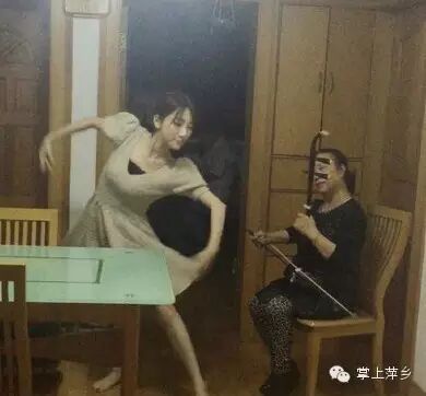 【掌上萍乡】笑多了会怀孕—让你们看看音乐的威力!-怀孕期