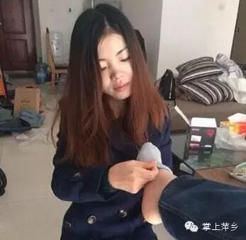 【掌上萍乡】笑多了会怀孕—妹子你淡定!这大庭广众之下…-怀孕期