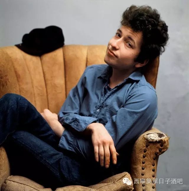 ♪簡•樂--Bob Dylan:<Forever Young>