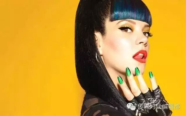 古灵精怪一姐——Lily Allen