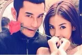 Angelababy抽烟喝酒纹身,为什么黄晓明还宠爱她?还娶...