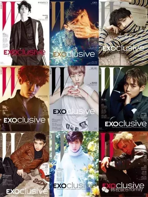 画报:EXO, 画报展会 'EXOclusive'