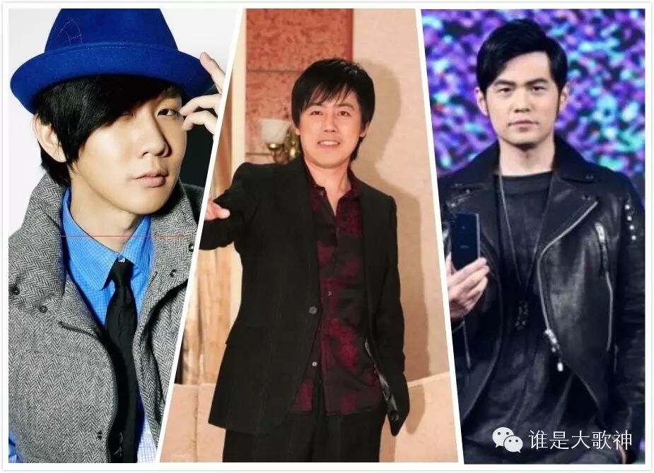 周杰伦张宇林俊杰?!究竟哪位创作天王来袭?