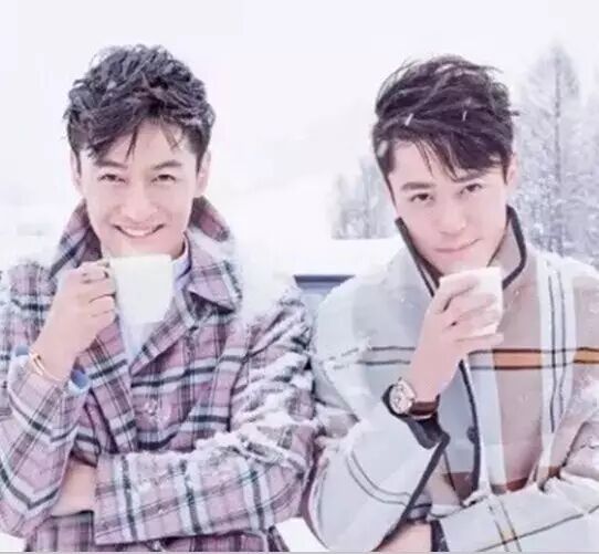 【女神节】视频福利 胡歌霍建华演绎意式时尚