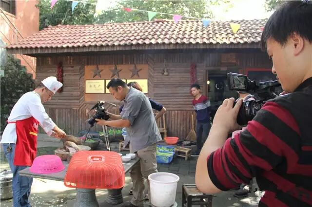 CCTV4《城市1对1--中国赤壁对波兰马尔堡》台前幕后的故事