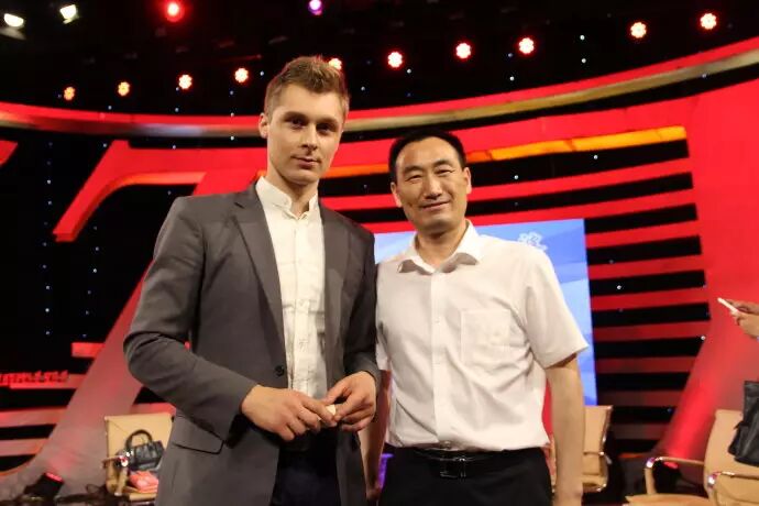 CCTV4《城市1对1--中国赤壁对波兰马尔堡》台前幕后的故事