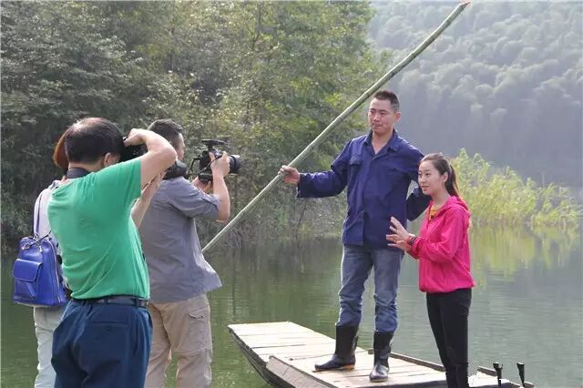 CCTV4《城市1对1--中国赤壁对波兰马尔堡》台前幕后的故事