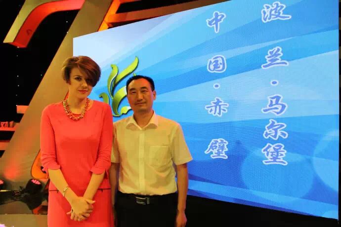 CCTV4《城市1对1--中国赤壁对波兰马尔堡》台前幕后的故事