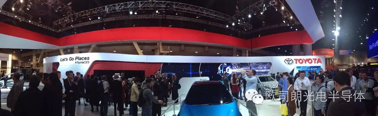 CES解密欧司朗的红外线产品核心竞争力