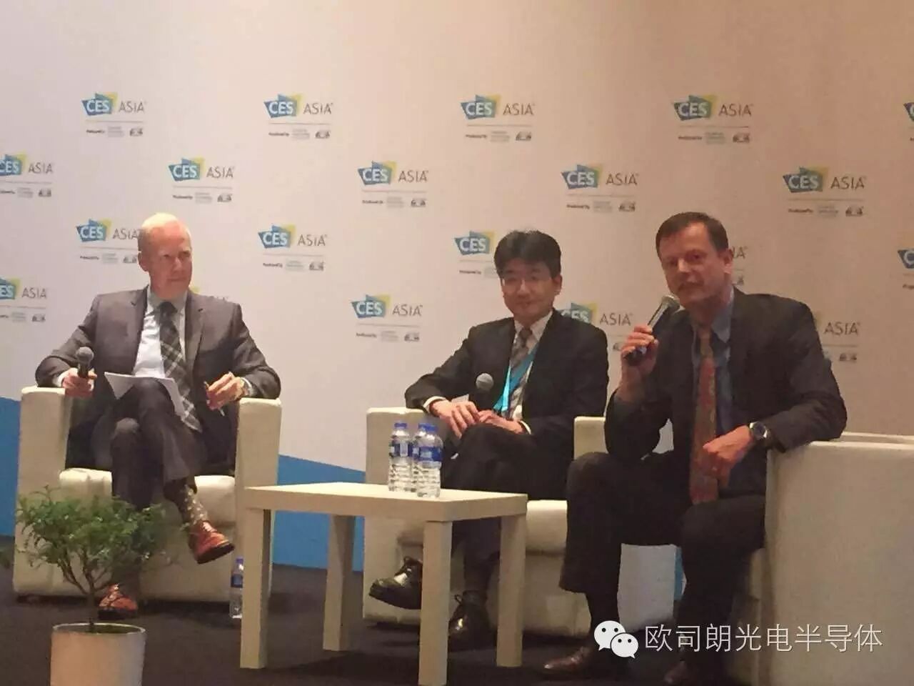 CES解密欧司朗的红外线产品核心竞争力