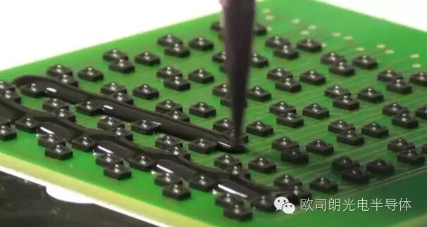 【欧司朗OS】室外LED 显示屏和标志的灌封保护