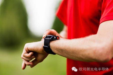 【成功案例】Osram OS针对脉率和血氧水平光学测量的优化