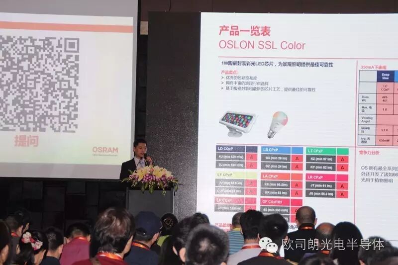 【热烈祝贺】欧司朗 | 固态照明创新产品技术研讨会——深圳站圆满落幕！