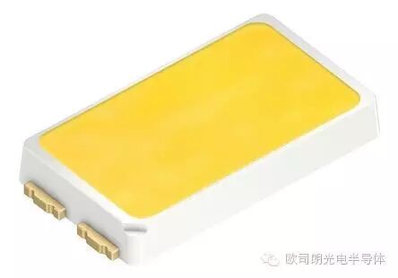 【Osram OS】LED显色指数高，更适合专业室内照明应用