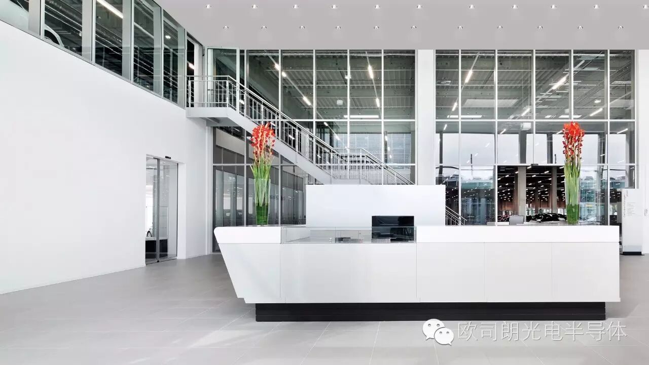 【Osram OS】LED显色指数高，更适合专业室内照明应用