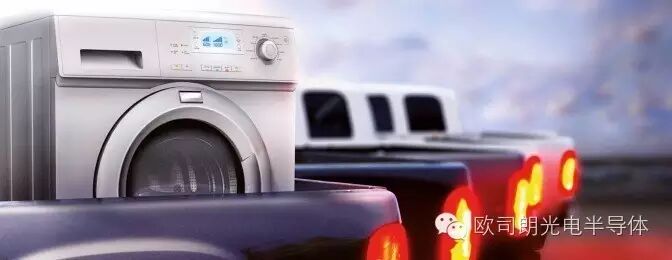 【专长领域】欧司朗OS · 开创性汽车专用光电元件