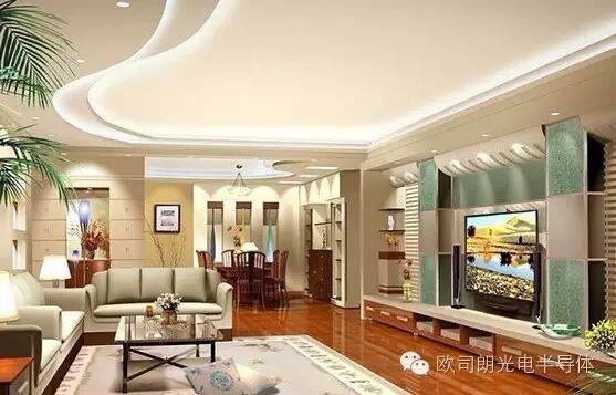 【应用案例】欧司朗以人为本的照明——彩光LED