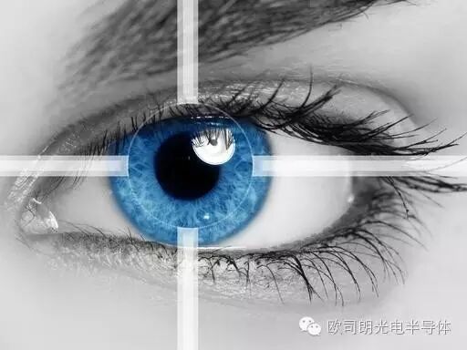 【Osram新款红外LED】帮助手机和平板电脑实现可靠的虹膜识别