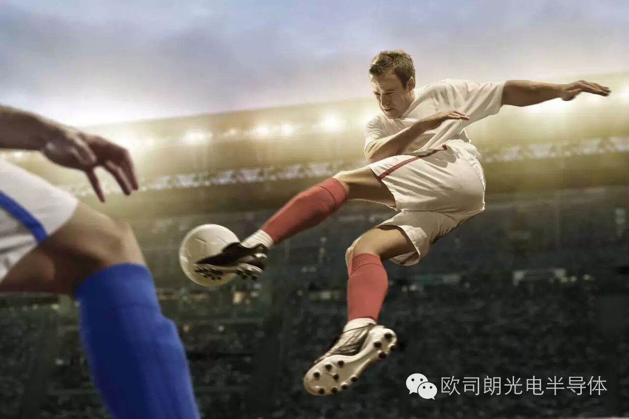 【OSLON Square】欧司朗OS优化体育场馆的照明需求，提升视觉清晰度