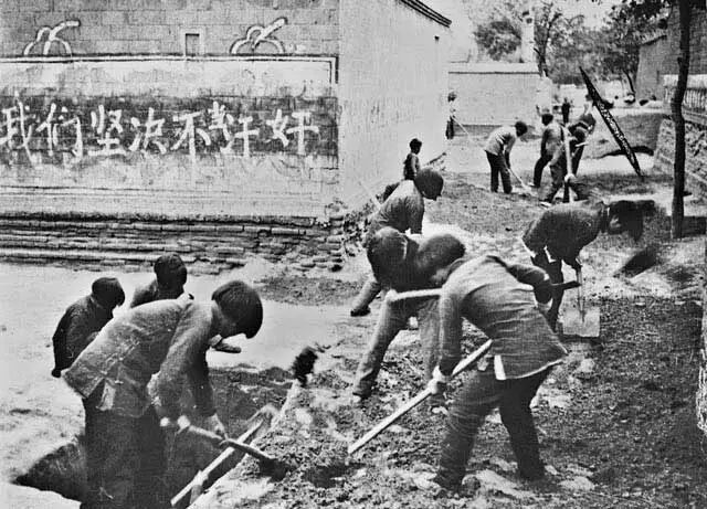 “日本人难以想象的脚底下的噩梦”——真实的抗日敌后战场