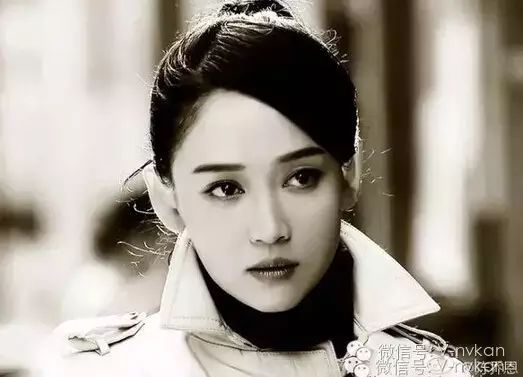偶像剧女王陈乔恩,37岁也要保持17岁的样子