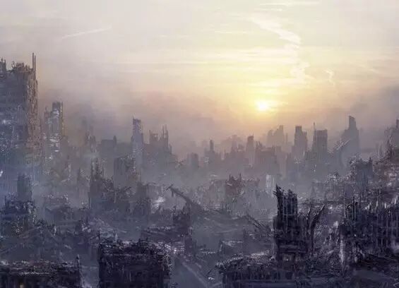 这才是人类真正的灾难！