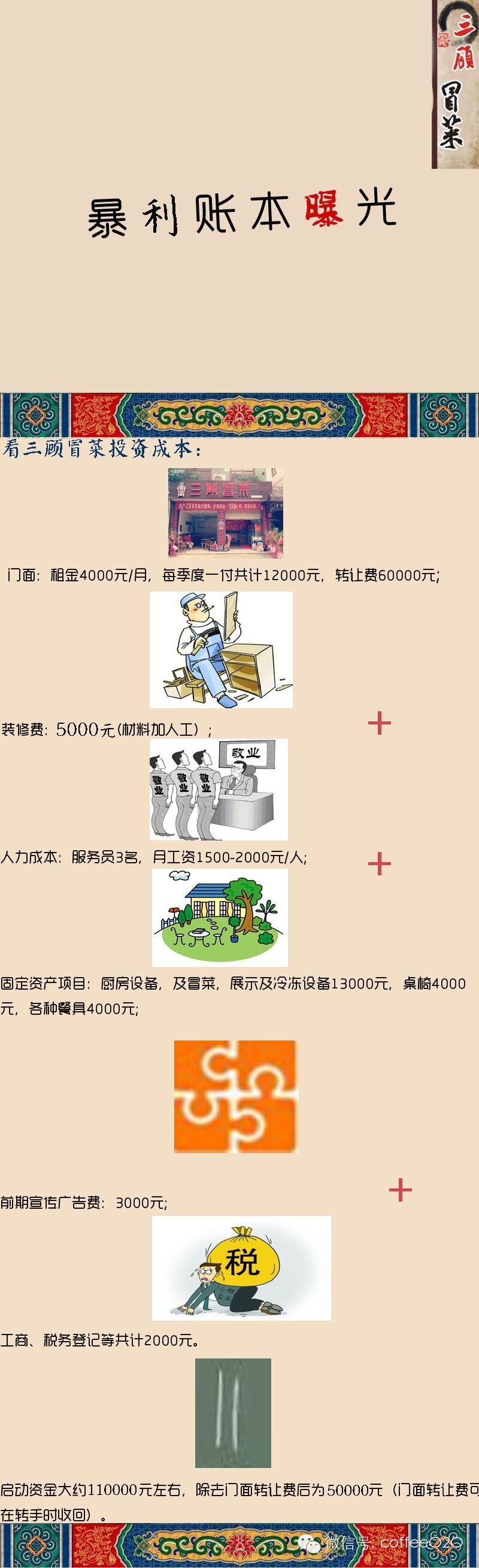 【三顾冒菜的“暴利账本”：一道冒菜如何年入2亿？】