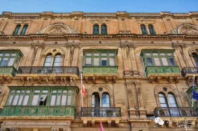 马耳他的海景房原来这个价！