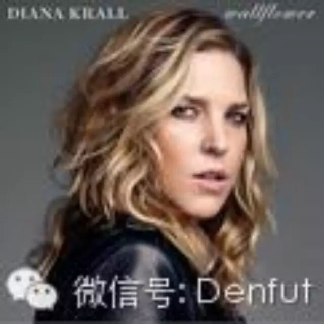 Diana Krall - Wallflower