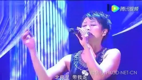 林忆莲、张学友现场演绎经典歌曲串烧