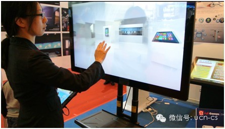 72׃UCN Pad2014 InfoComm֮