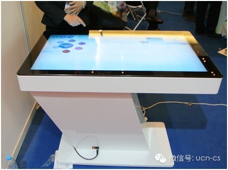 72׃UCN Pad2014 InfoComm֮
