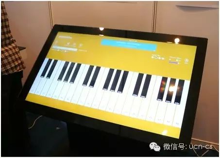 72׃UCN Pad2014 InfoComm֮