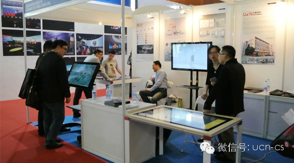 72׃UCN Pad2014 InfoComm֮