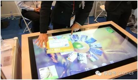 72׃UCN Pad2014 InfoComm֮