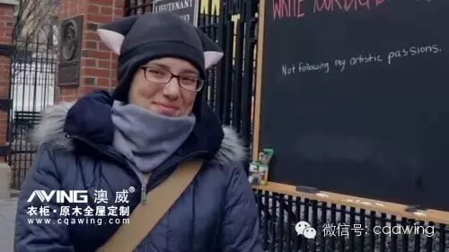 澳威全屋定制:没有坚持对艺术的热情