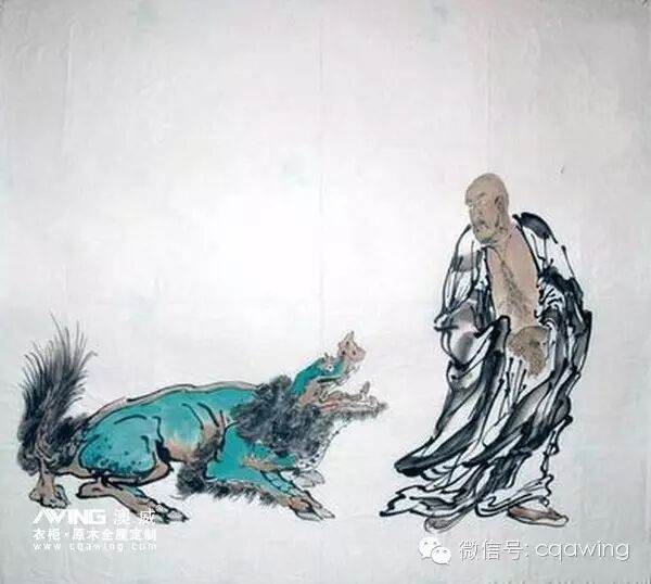 澳威全屋定制：最短的古代寓言