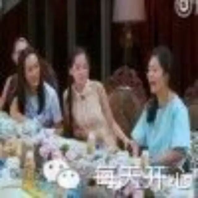 谢娜饭局曝光...笑翻了!