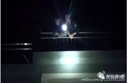 蒙城双涧:都怀孕八个月了,为啥还跳楼?-怀孕期