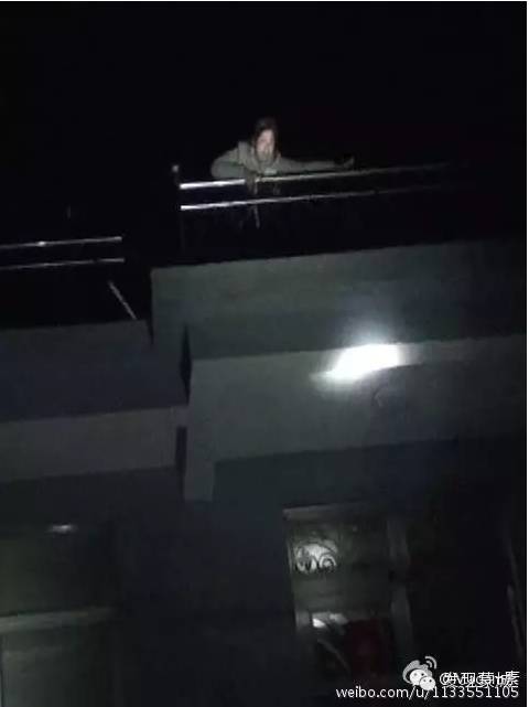 蒙城双涧:都怀孕八个月了,为啥还跳楼?-怀孕期