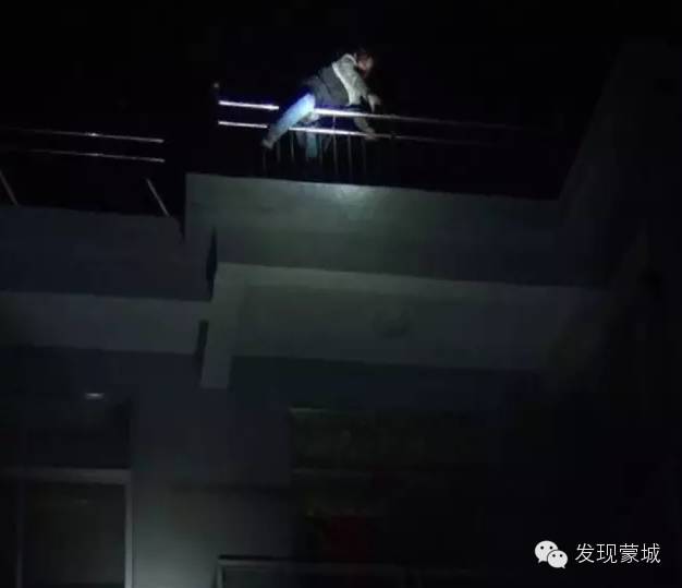 蒙城双涧:都怀孕八个月了,为啥还跳楼?-怀孕期