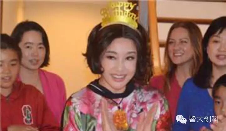 【暨大创科】不老传奇!刘晓庆60大寿分龄保养法让你驻颜...