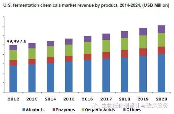 发酵法生产化学品未来六年发展报告
