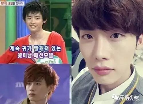 明星外貌变化大 郑秀晶郭碧婷权志龙李钟硕疑整容