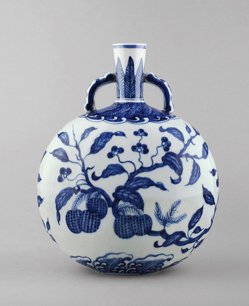 Antique Porcelain: Value and National Treasures