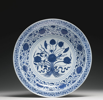 Antique Porcelain: Value and National Treasures
