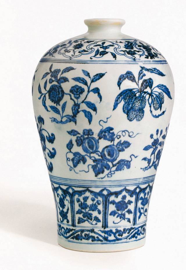 Antique Porcelain: Value and National Treasures