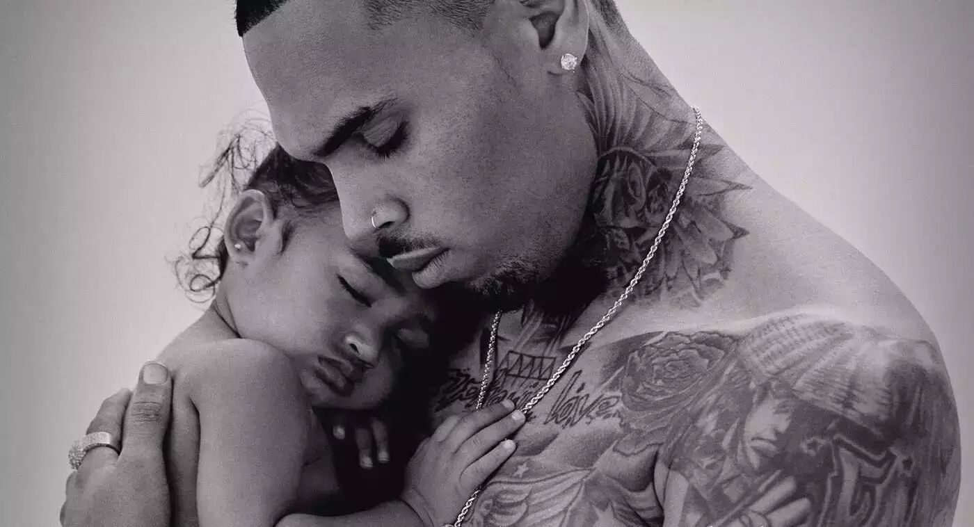 头条    A$ap Rocky和“新晋潮爸”Chris Brown,就是新生...