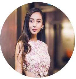 楊穎|Angelababy,360度无死角的美