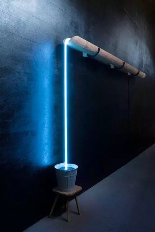 【光的空间】灵魂的灯光设计